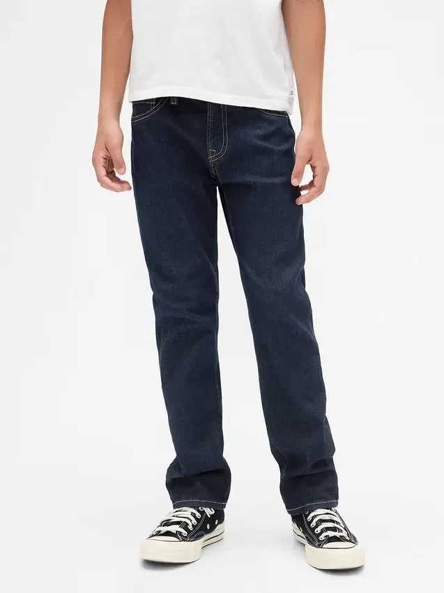 Jeans dritti per bambini