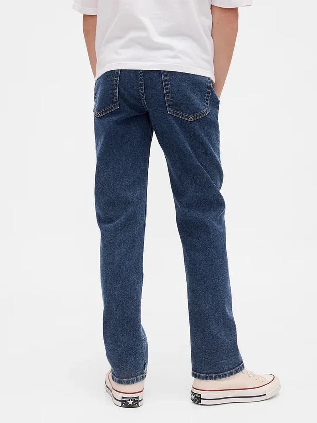 Jeans dritti per bambini