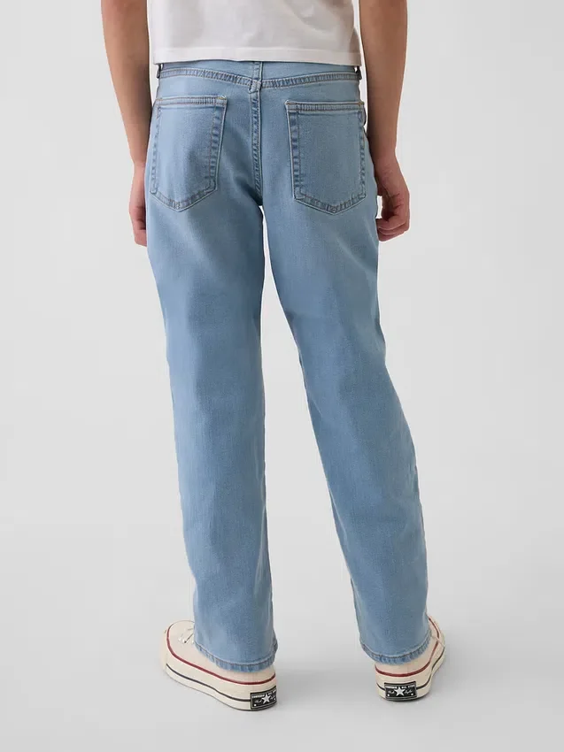 Jeans dritti per bambini