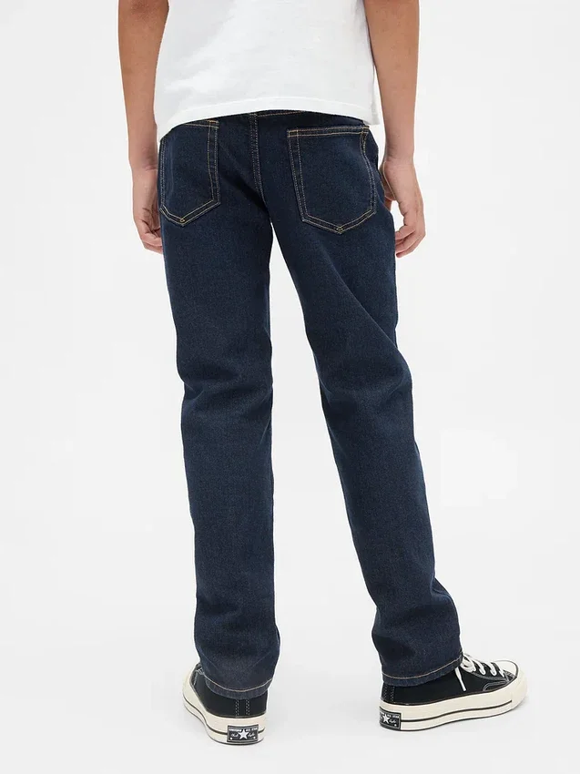 Jeans dritti per bambini