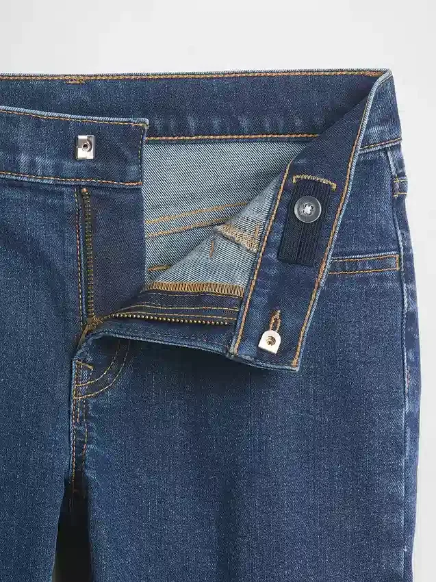 Jeans dritti per bambini