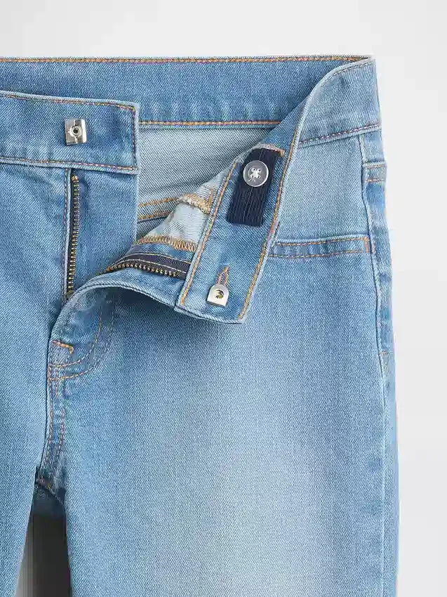Jeans dritti per bambini