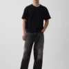 Jeans extra larghi