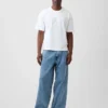 Jeans extra larghi
