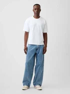 Jeans extra larghi