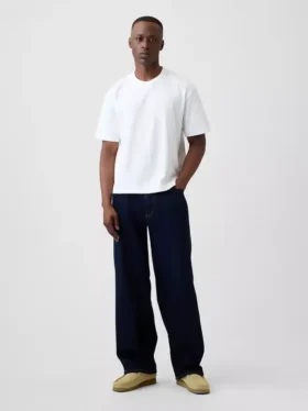 Jeans extra larghi