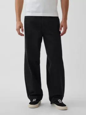 Jeans extra larghi