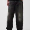 Jeans extra larghi