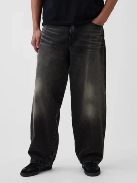 Jeans extra larghi