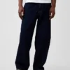 Jeans extra larghi