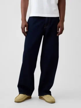 Jeans extra larghi