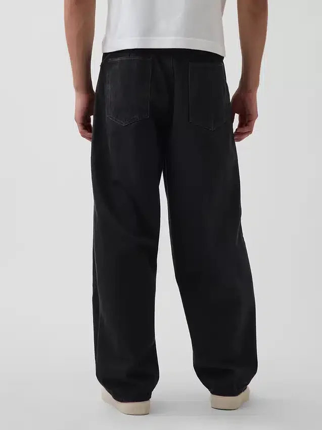 Jeans extra larghi