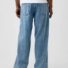 Jeans extra larghi