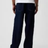 Jeans extra larghi