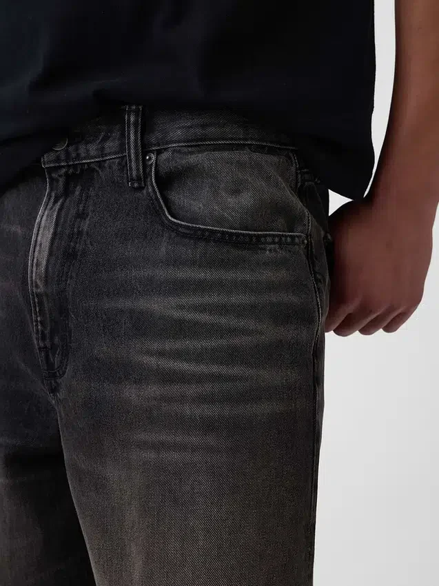 Jeans extra larghi