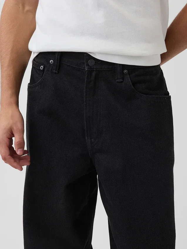 Jeans extra larghi