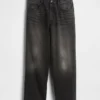 Jeans extra larghi