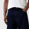 Jeans extra larghi