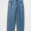 Jeans extra larghi
