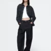 Jeans extra larghi