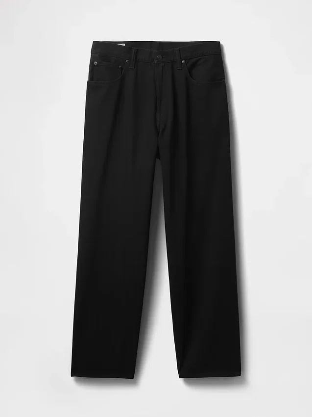 Jeans extra larghi