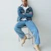 Jeans extra larghi