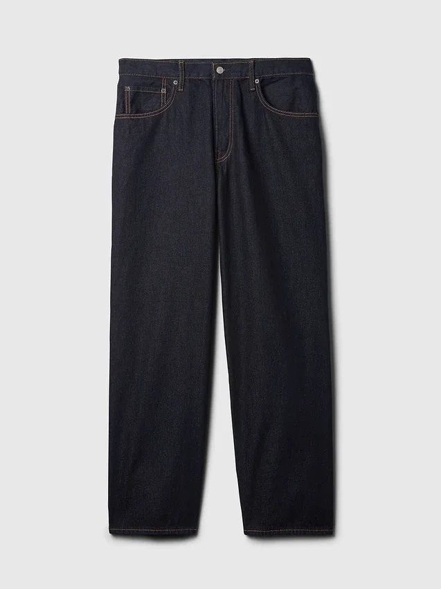 Jeans extra larghi