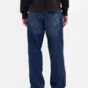 Jeans extra larghi da adulto con fodera in flanella “Stranger Things”