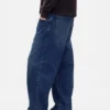 Jeans extra larghi da adulto con fodera in flanella “Stranger Things”