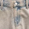 Jeans GAP × Hfr a vita bassa e gamba larga "Barrel" della collezione di Nicole Benefield