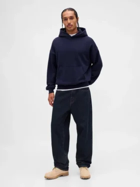 Jeans larghi