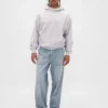 Jeans larghi