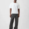 Jeans larghi