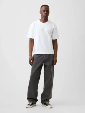 Jeans larghi