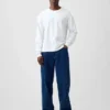 Jeans larghi