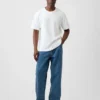 Jeans larghi