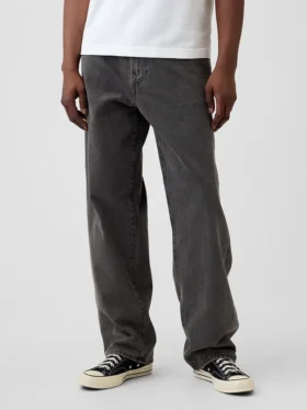 Jeans larghi