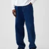 Jeans larghi