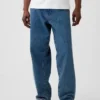 Jeans larghi