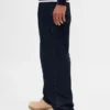 Jeans larghi