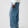 Jeans larghi