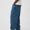 Jeans larghi