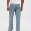 Jeans larghi
