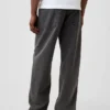 Jeans larghi