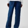 Jeans larghi