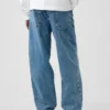Jeans larghi