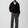 Jeans larghi