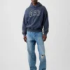 Jeans larghi
