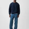 Jeans larghi