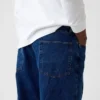 Jeans larghi